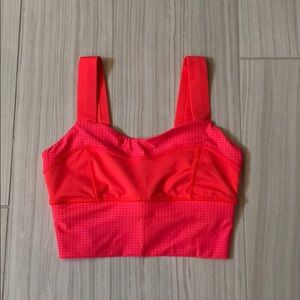 Lululemon size 4 sports bra